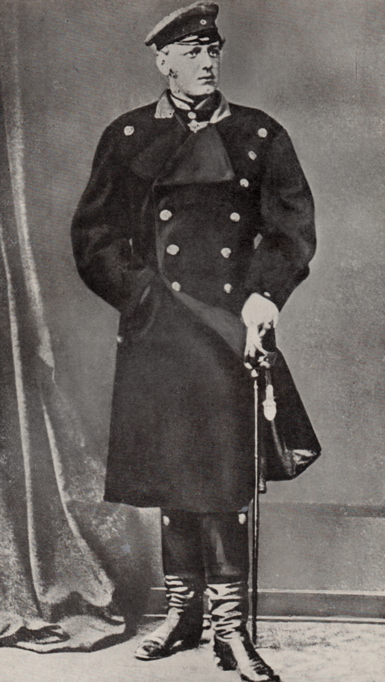 Bernhard Von Bülow 1870