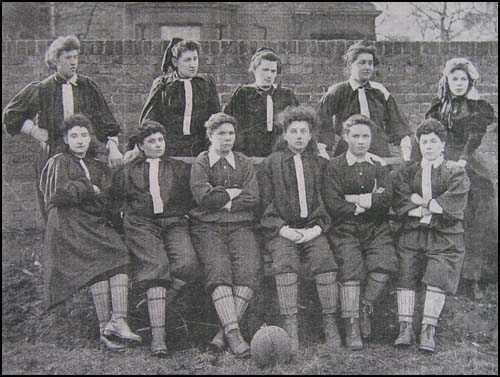 British Ladies’ Football Club